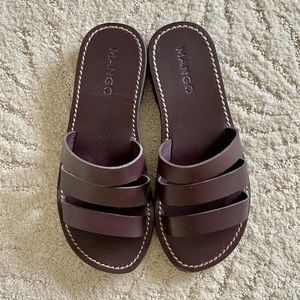 Mango Sandal Trio